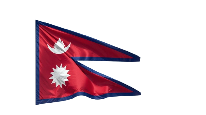 Nepal Flag