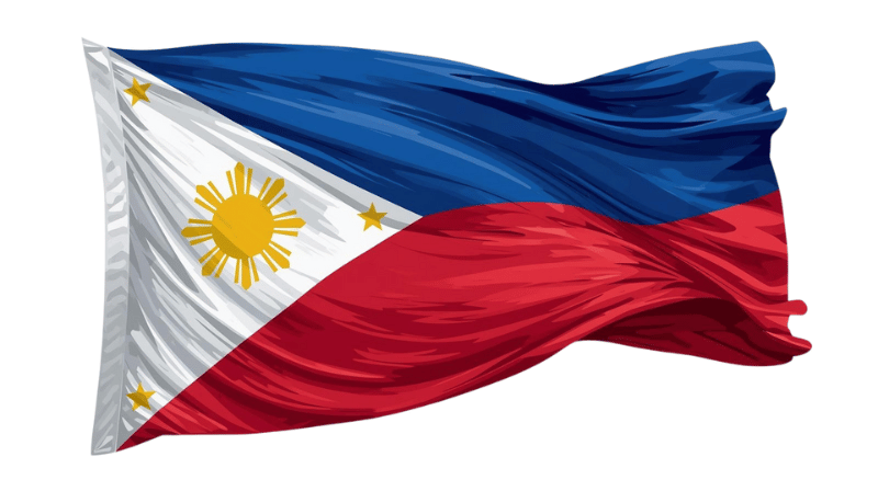 Philippines Flag