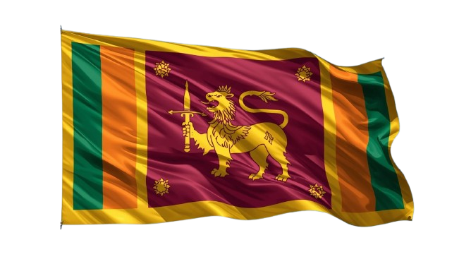 Sri Lanka Flag
